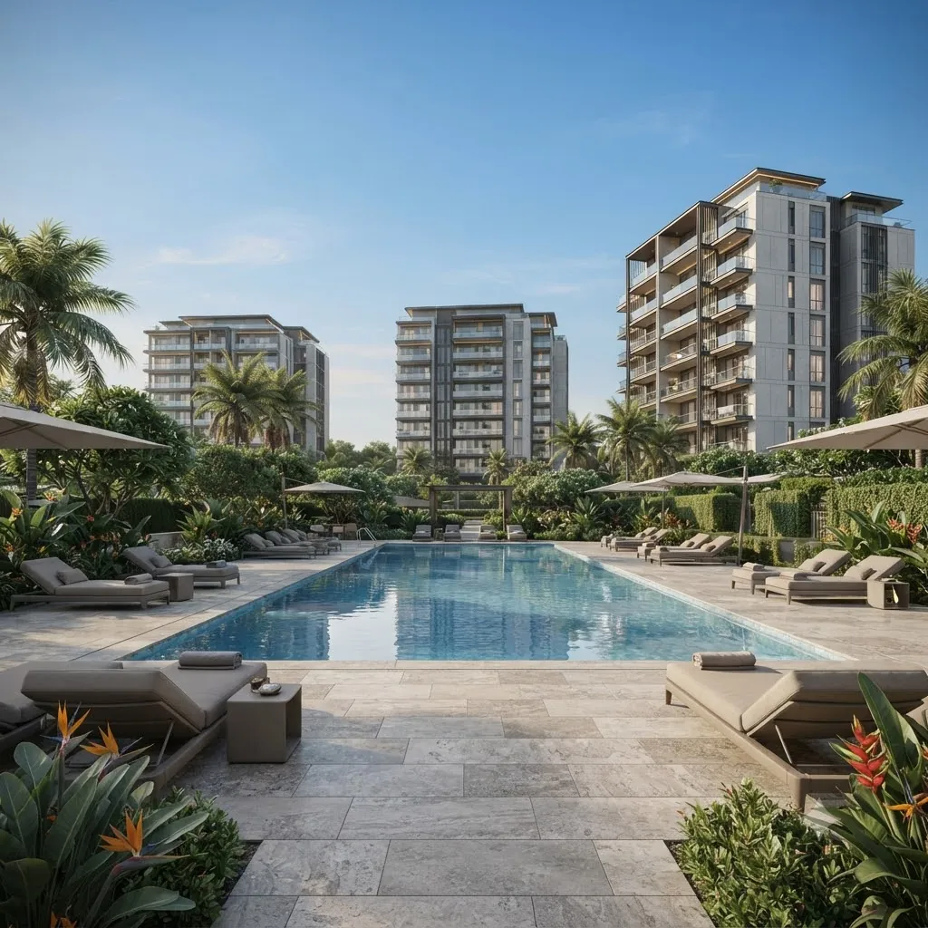 Resort Swimming Pool